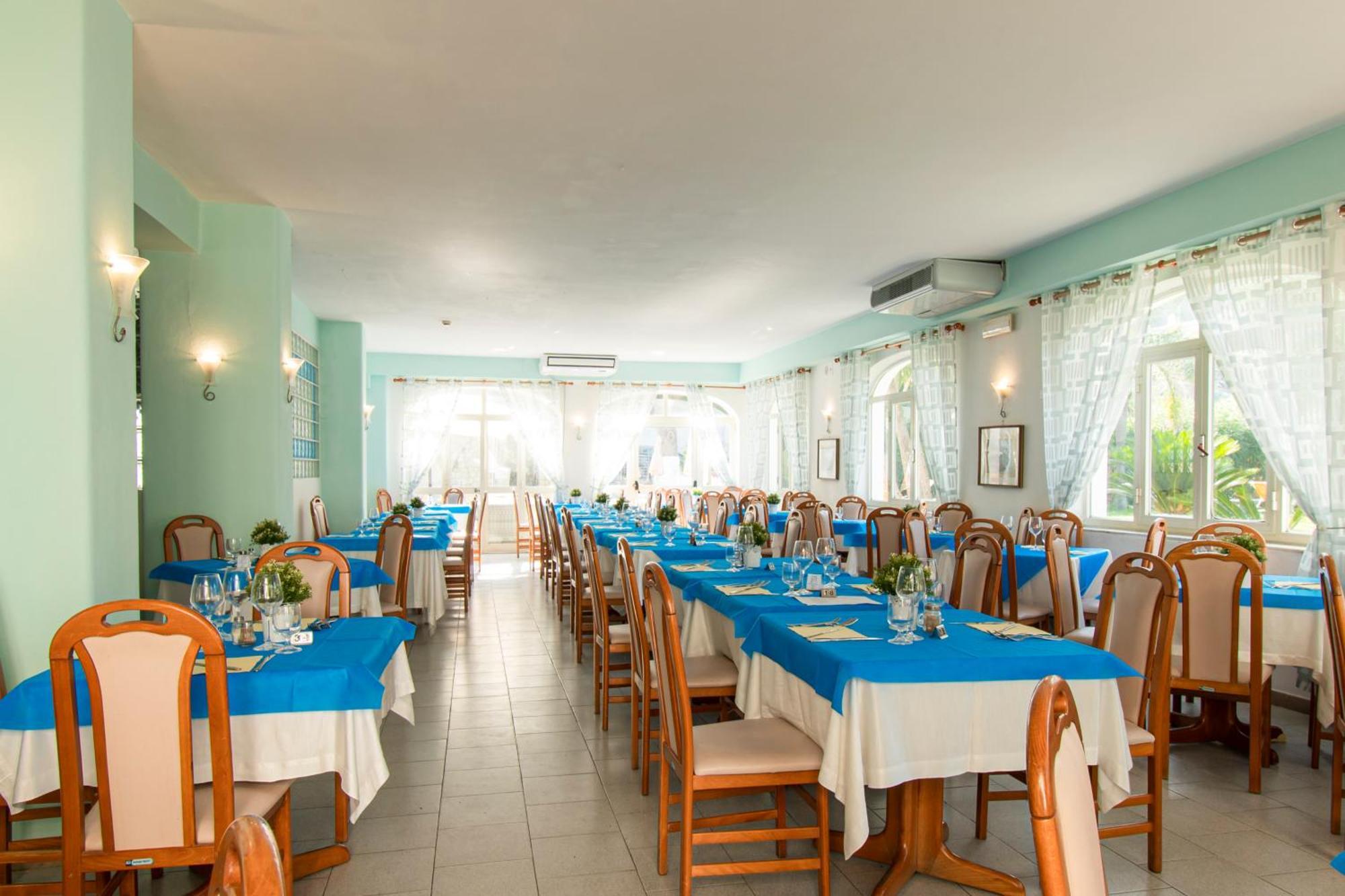 Hotel Park Victoria Forio di Ischia Exterior foto